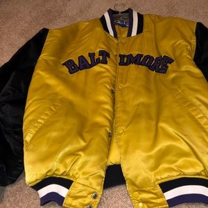 Baltimore Flight Coat